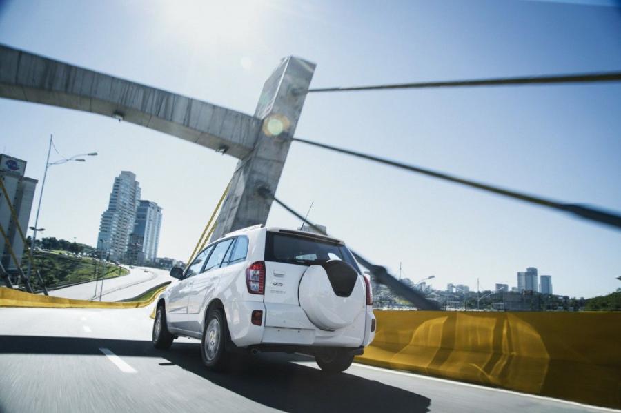  Chery Tiggo FL 2013 года  (фото 9 из 51)